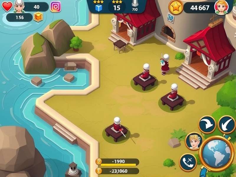 Vasco Hero Strategy Guide